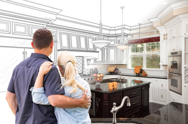 Professional Backsplash Installation technician working in Glenn Dale, MD